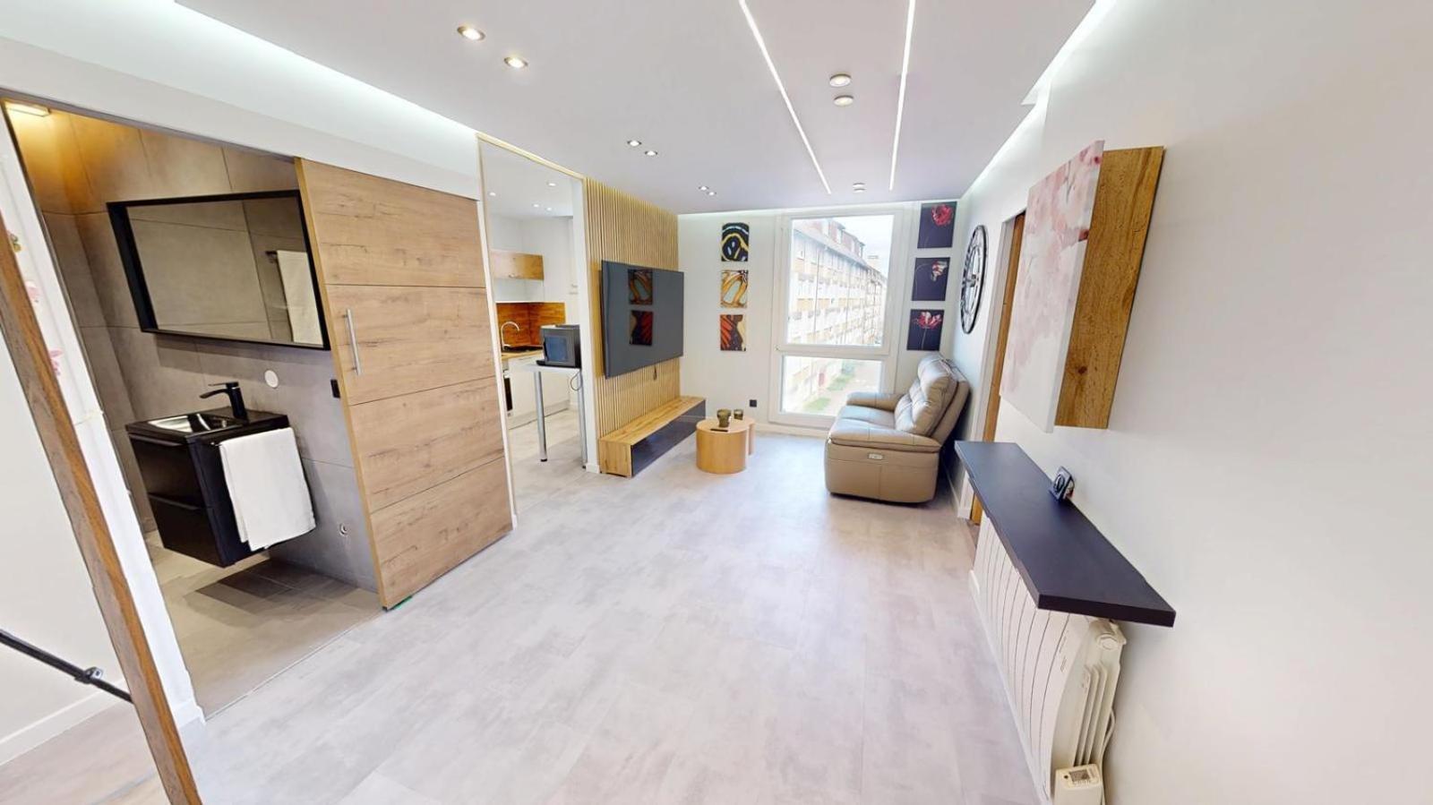 Softwave Wellness Home Страсбург Экстерьер фото